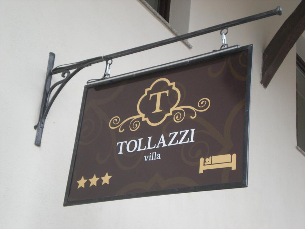 Villa Tollazzi Logatec Ngoại thất bức ảnh